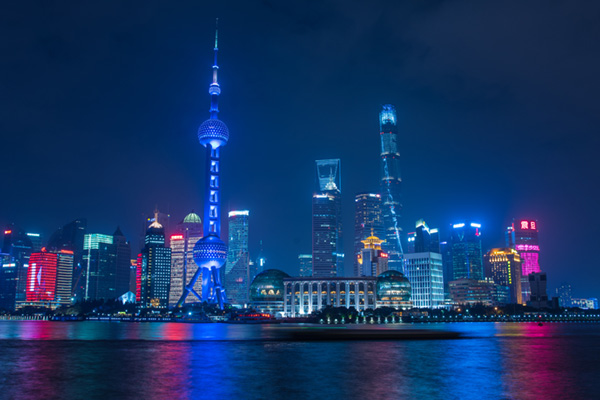 上海夜景