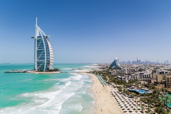 七星帆船旅館Burj Al-Arab