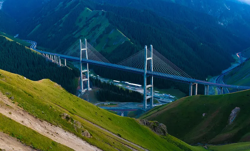 果子溝大橋