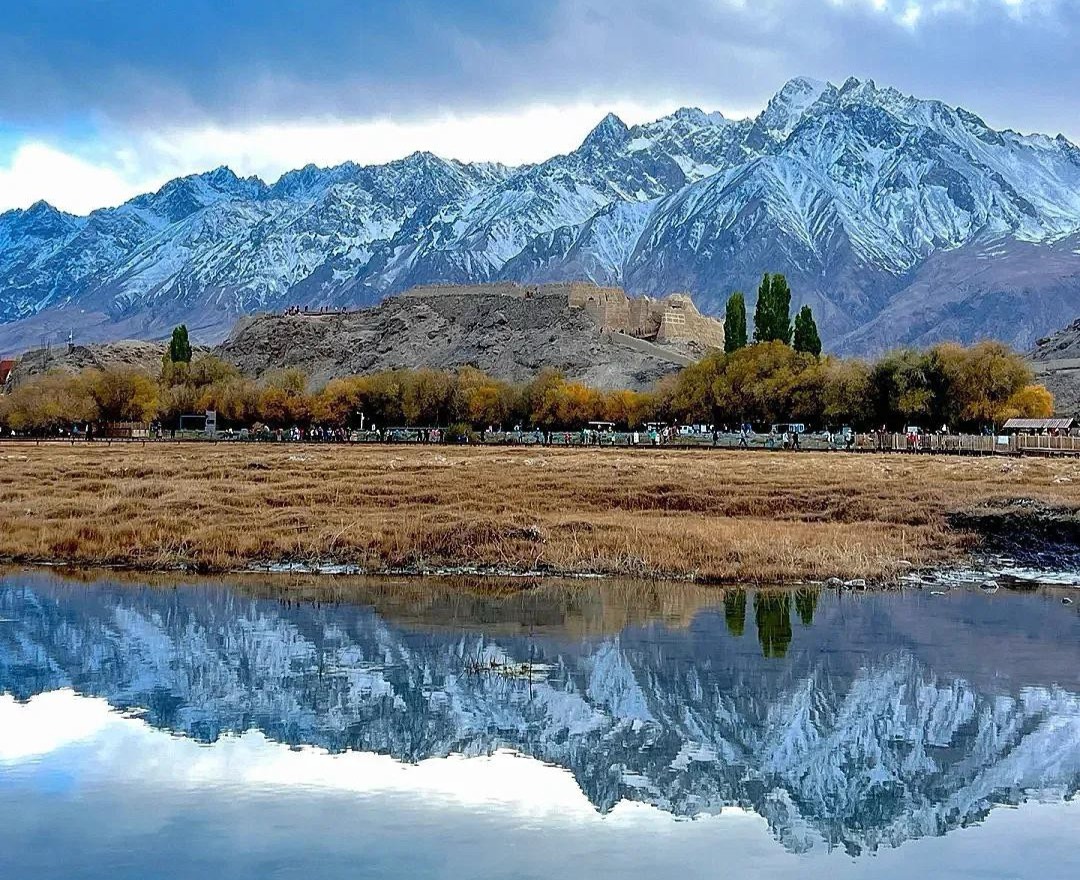 石頭城、金草灘濕地公園