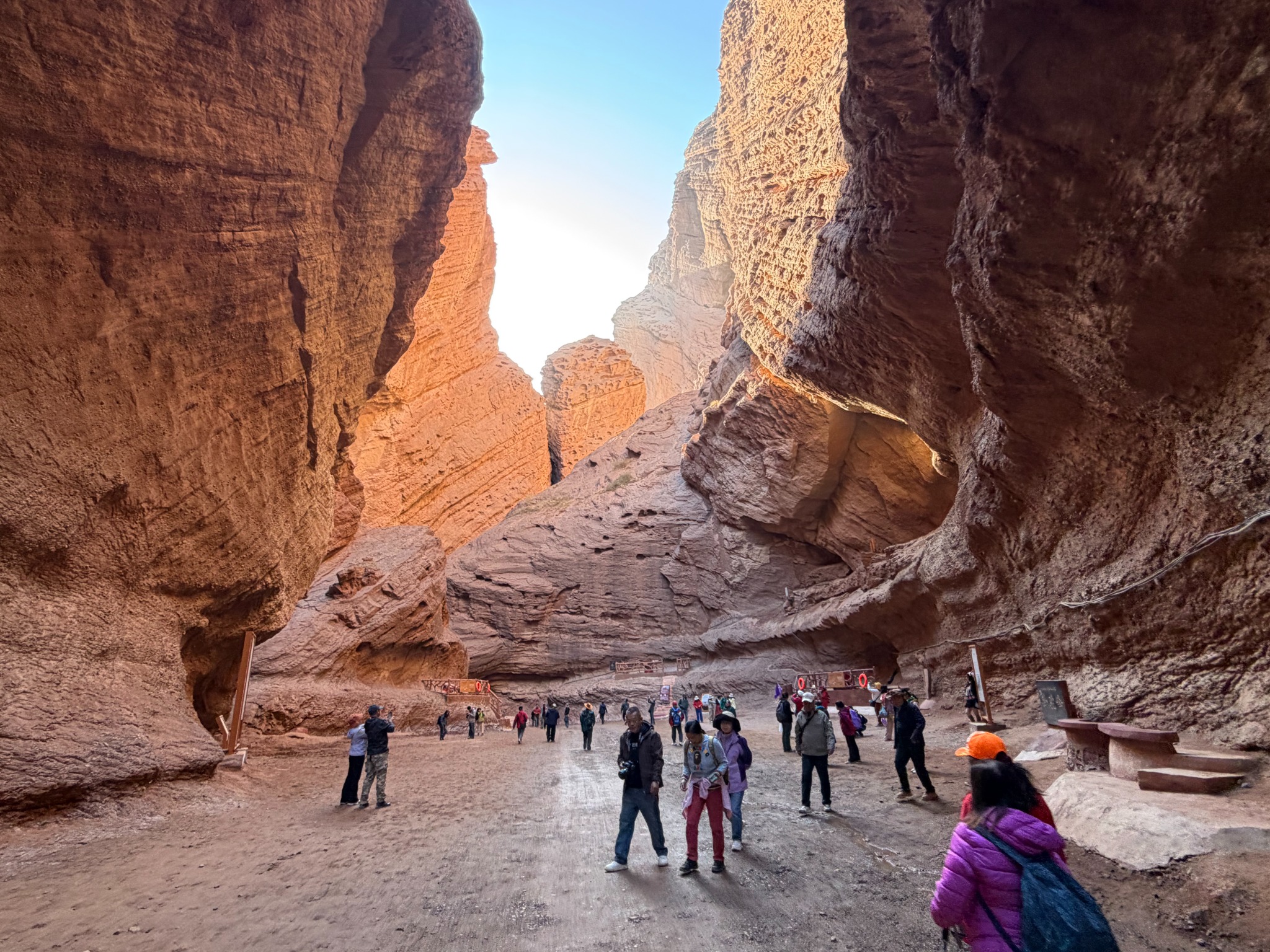 天山神秘大峽谷