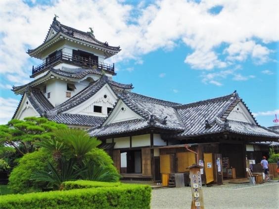 高知城