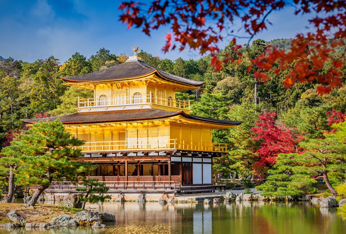 金閣寺