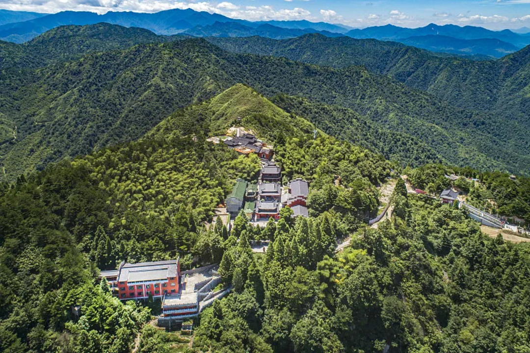 葛仙山