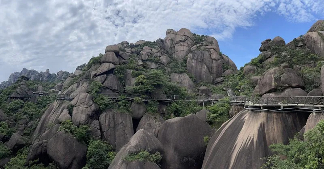 靈山風景區