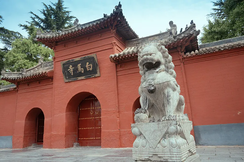 白馬寺