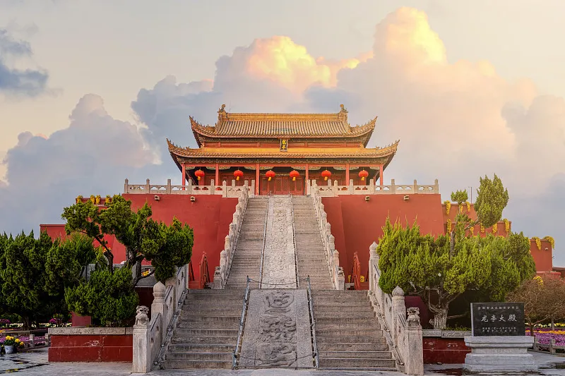 龍亭公園