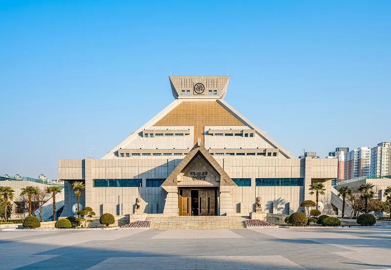 河南博物院