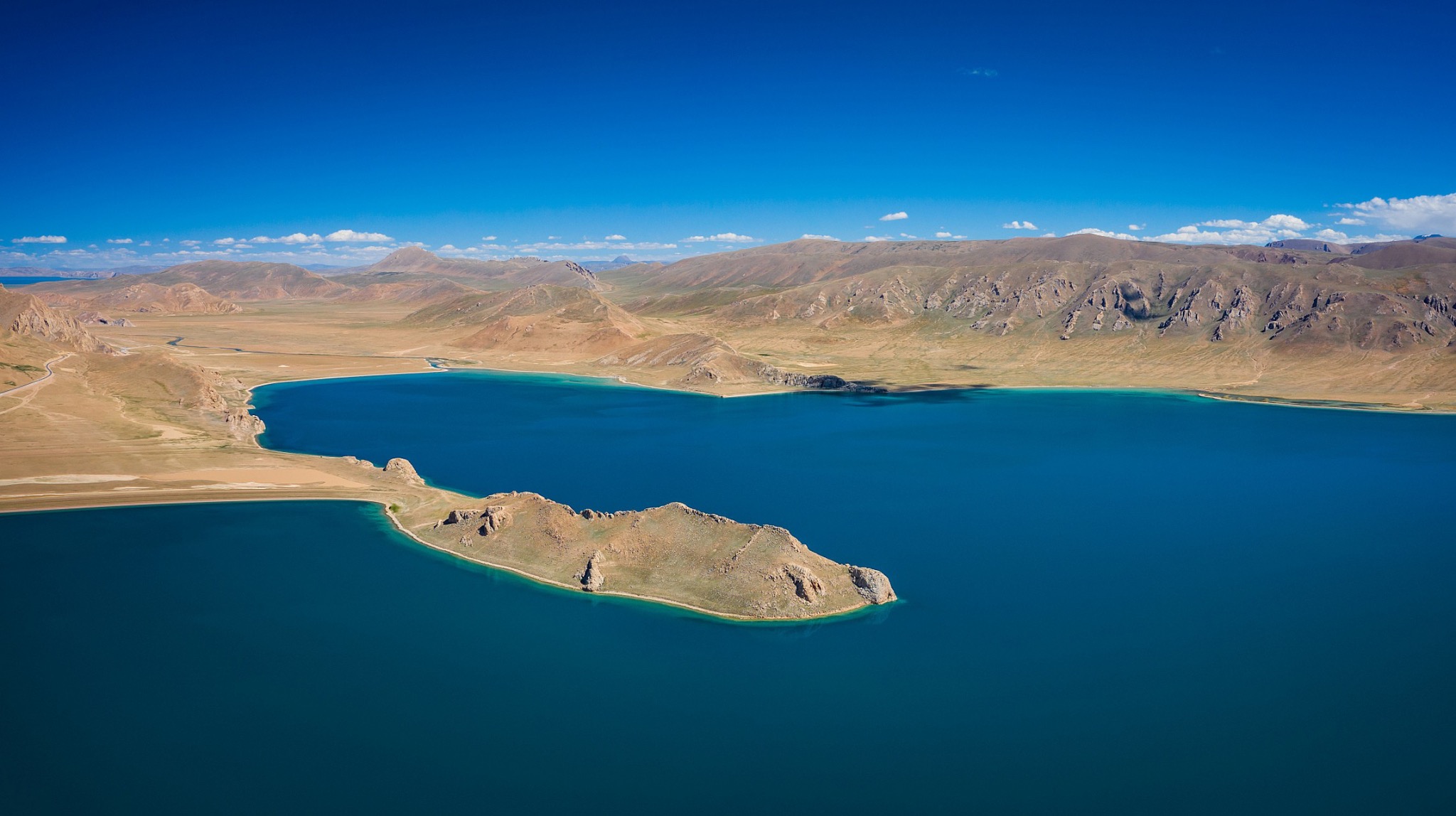 瑪旁雍措.鬼湖拉昂措