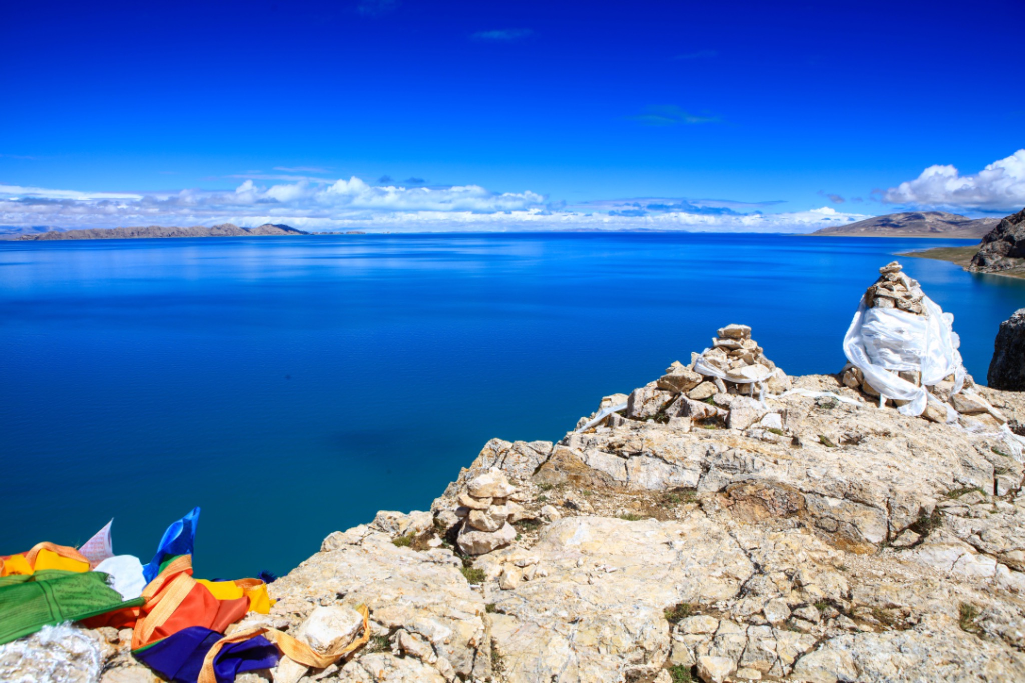 色林措(西藏第一湖)