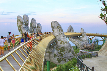 佛手金橋