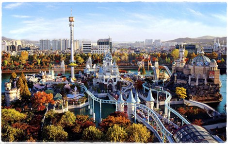 樂天世界Lotte World